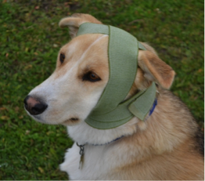 Bonnet wrap Gorrito